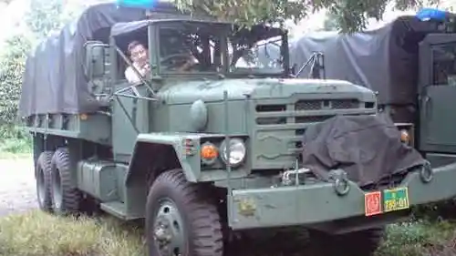 Foto - M35: Truk Militer Legendaris Yang Menolak Tua