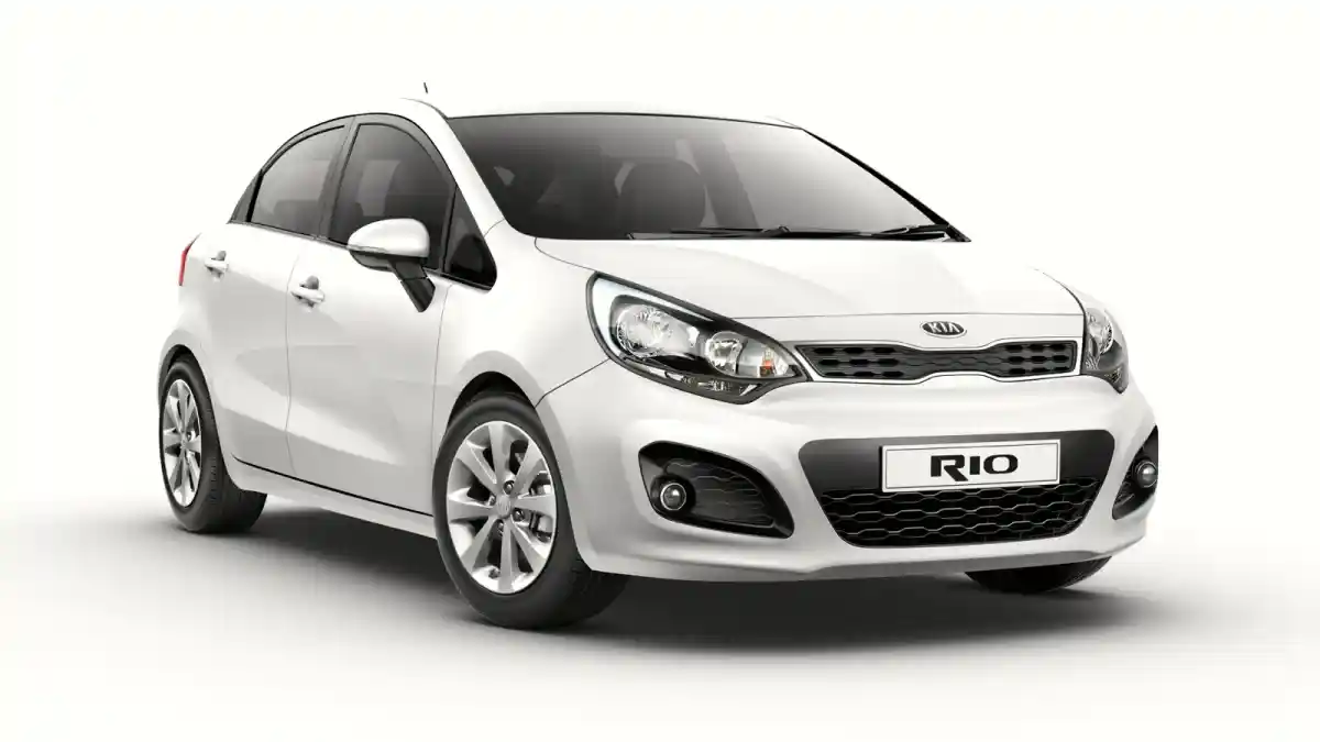 Berita - Kia Rio Siap Usung Mesin Turbo