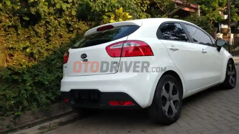 Foto - Panduan Membeli KIA Rio Bekas