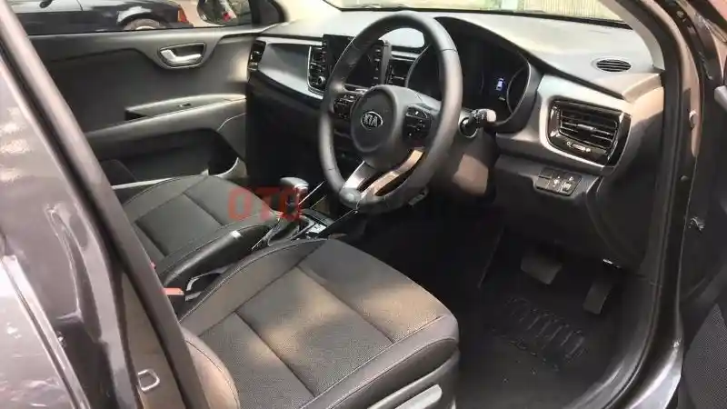 Foto - 7 Hal dari Kia Rio 2019 yang Bikin Jazz dan Yaris Perlu Was-Was