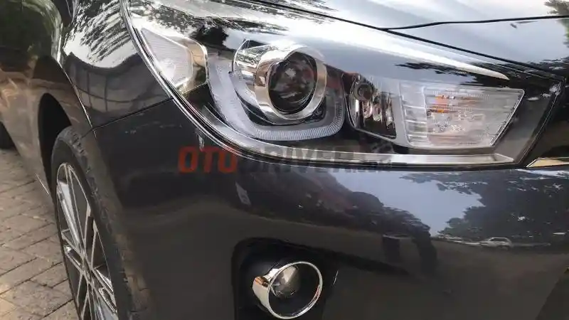 Foto - 7 Hal dari Kia Rio 2019 yang Bikin Jazz dan Yaris Perlu Was-Was