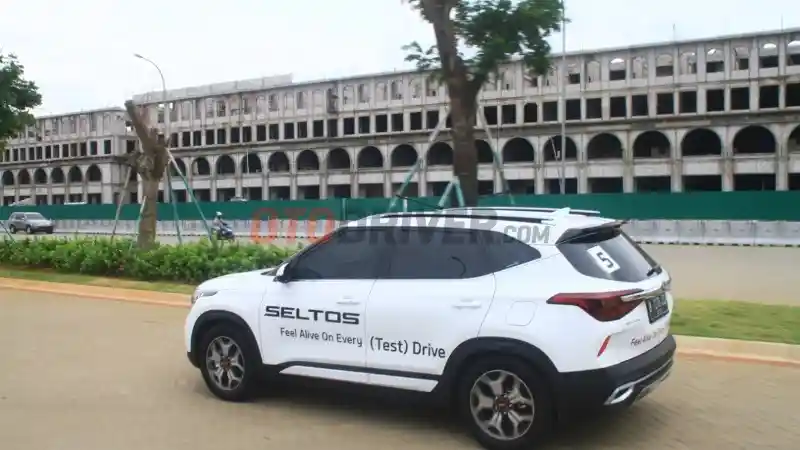 Berita - Seltos Jadi Harapan Baru Kia di Indonesia