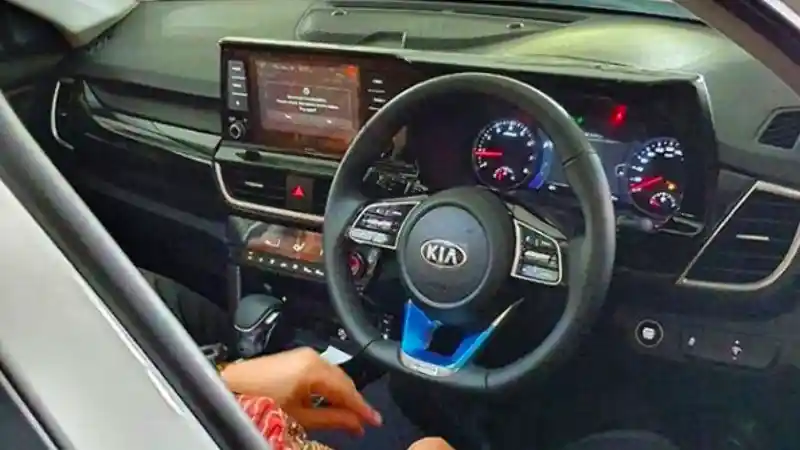 Foto - Penantang Honda HR-V dari Kia Sudah Mendarat di Indonesia?