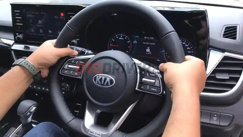 Foto - First Drive: Kia Seltos