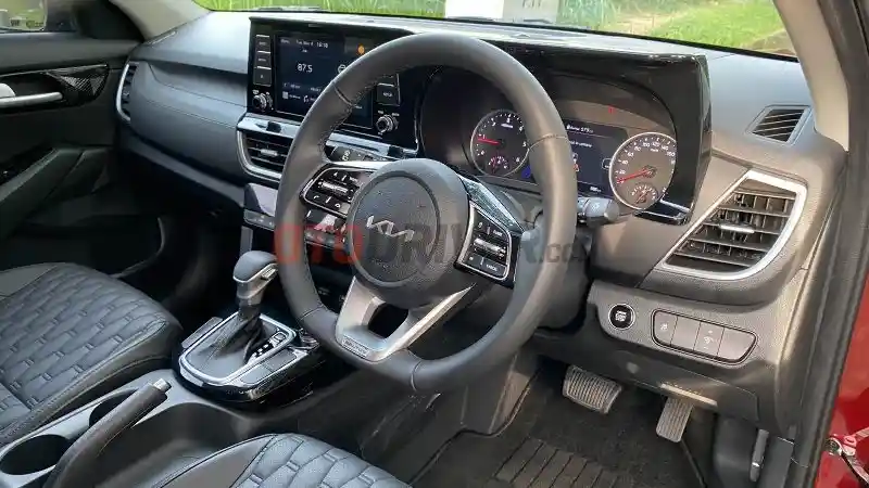 Foto - FIRST DRIVE: KIA Seltos CRDi