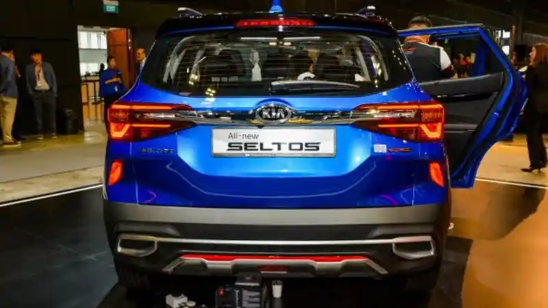 Foto - Musuh HR-V dari Kia Meluncur Lebih Dahulu di Singapura