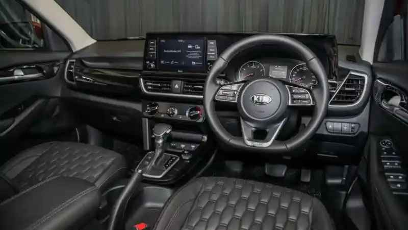 Foto - KIA Seltos Hadir Di Malaysia Tanpa Turbo