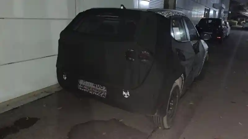 Foto - Penampakan Sosok Penantang Honda HR-V dari Kia