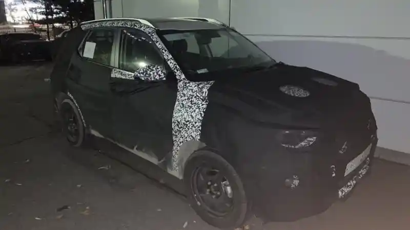 Berita - Penampakan Sosok Penantang Honda HR-V dari Kia