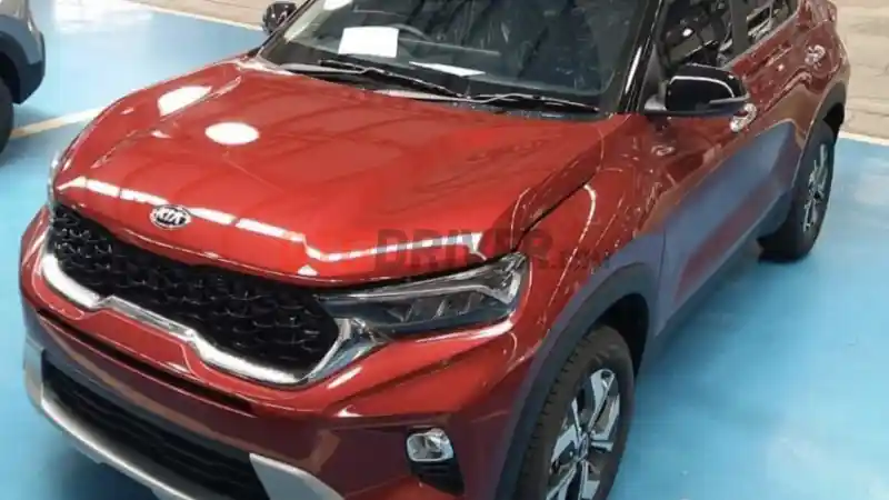 Berita - Belum Lama Diluncurkan, KIA Siapkan Penyegaran Untuk Sonet?