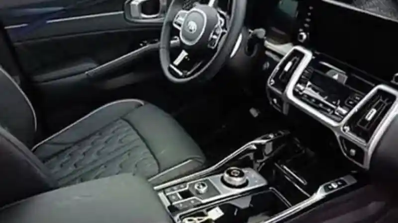 Foto - SPY SHOT: Kia Sorento 2020