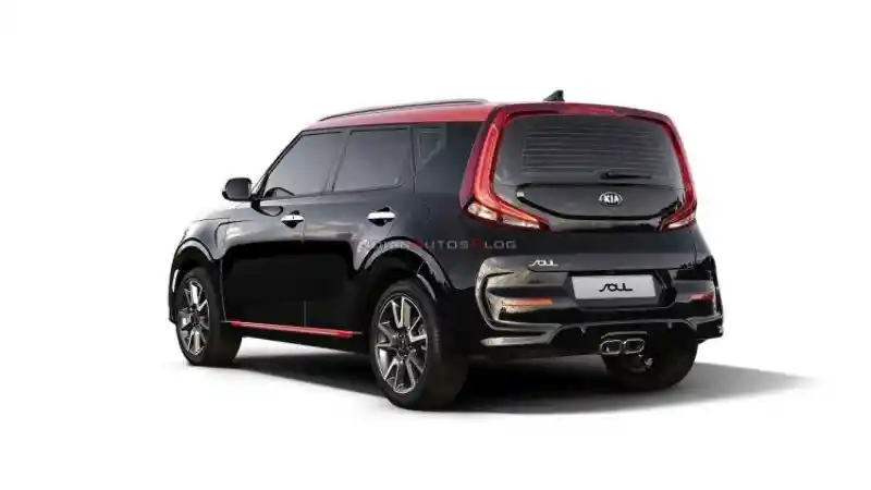 Foto - Mengenal Kia Soul, Adik Seltos yang Mirip MINI