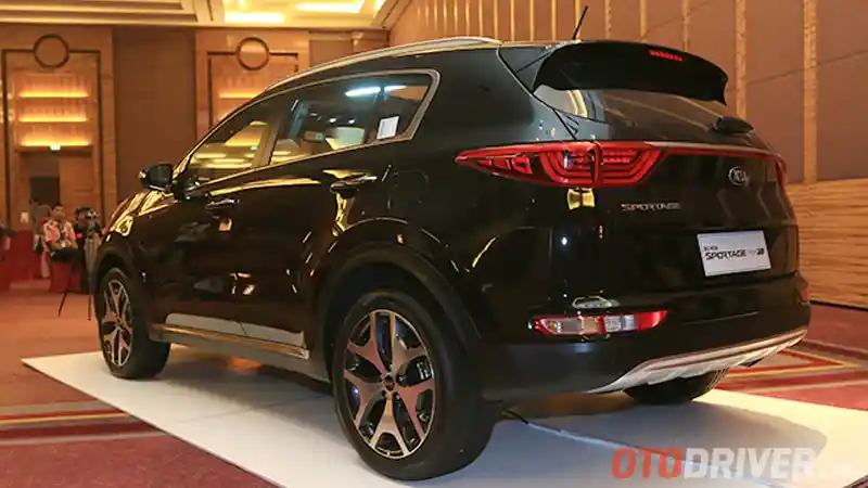 Foto - Kia Sportage Diesel Akan Rilis Di Malaysia, Lebih Menggiurkan