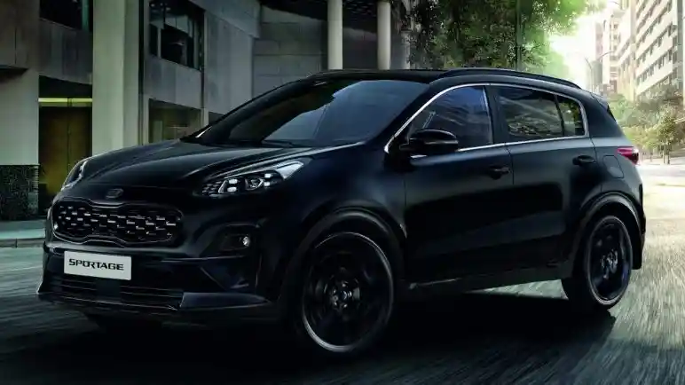 Foto - Ini Dia Kia Sportage Edisi Spesial, Apa Yang Membuatnya Beda? 