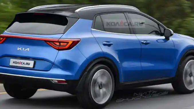 Foto - Intip Kehebatan Calon SUV Terlaris Kia di Asia dan Eropa