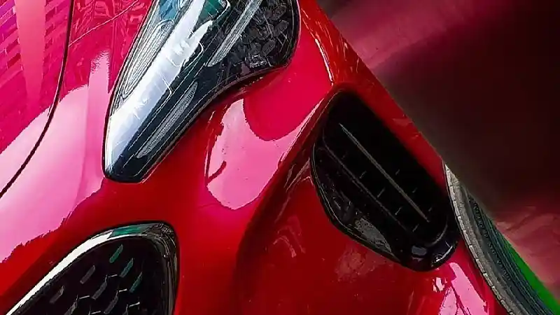 Berita - KIA Stinger Facelift terlihat Tanpa Kamuflase