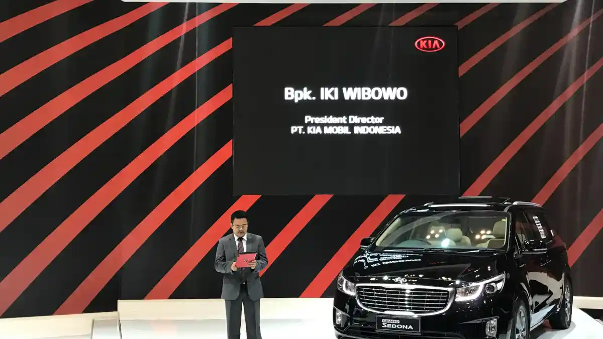 Berita - GIIAS 2017: Kia Hadirkan Garansi 5 Tahun Tanpa Batasan Kilometer!