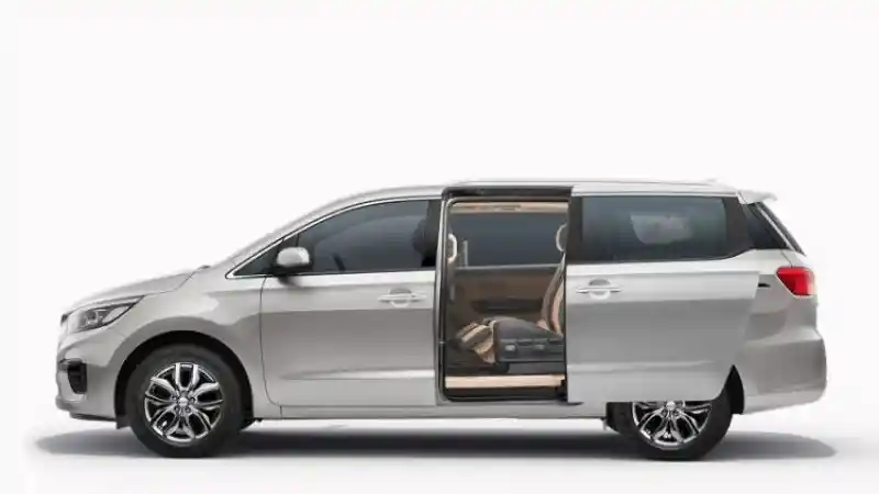 Berita - Kia Carnival Terbaru Sudah Dipesan 3.500 Unit di India