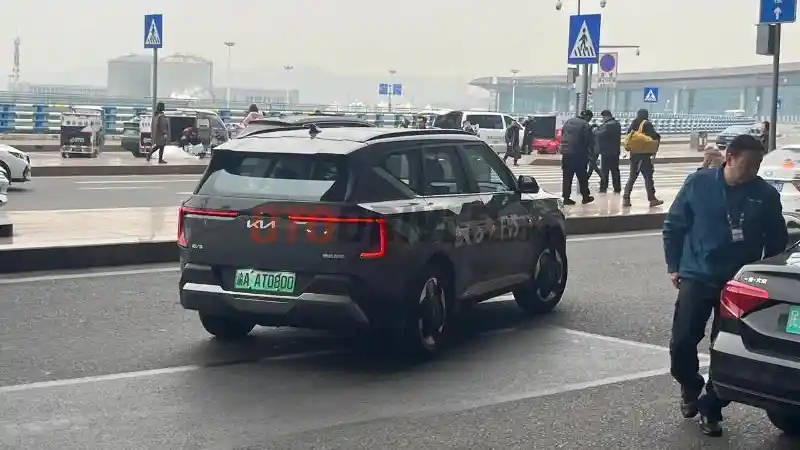 Foto - Kia Bakal Hadirkan 6 Model Baru, Salah Satunya EV5?