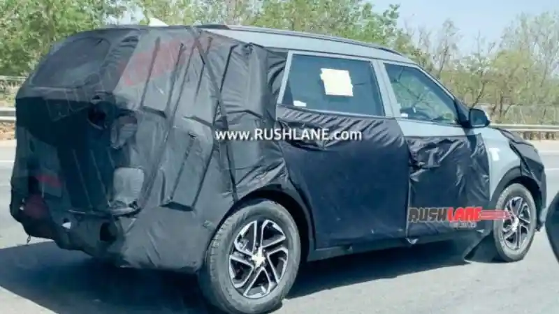 Foto - SPY SHOT: MPV KIA Di India. Inikah Calon Rival Xpander Untuk Indonesia?