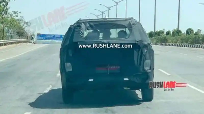 Foto - SPY SHOT: MPV KIA Di India. Inikah Calon Rival Xpander Untuk Indonesia?