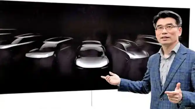 Foto - Kia Genjot Pembuatan Mobil Listrik, 11 Model Baru Bakal Hadir Hingga 2026