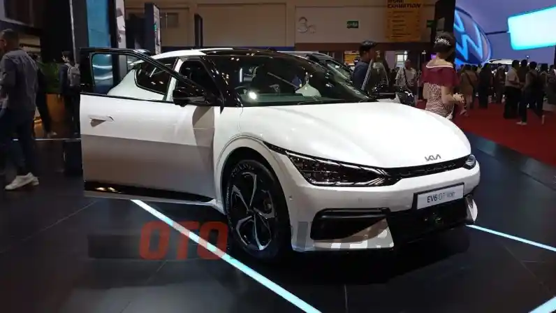 Foto - Simak Sederet Tawaran Menarik Kia Selama GIIAS 2024