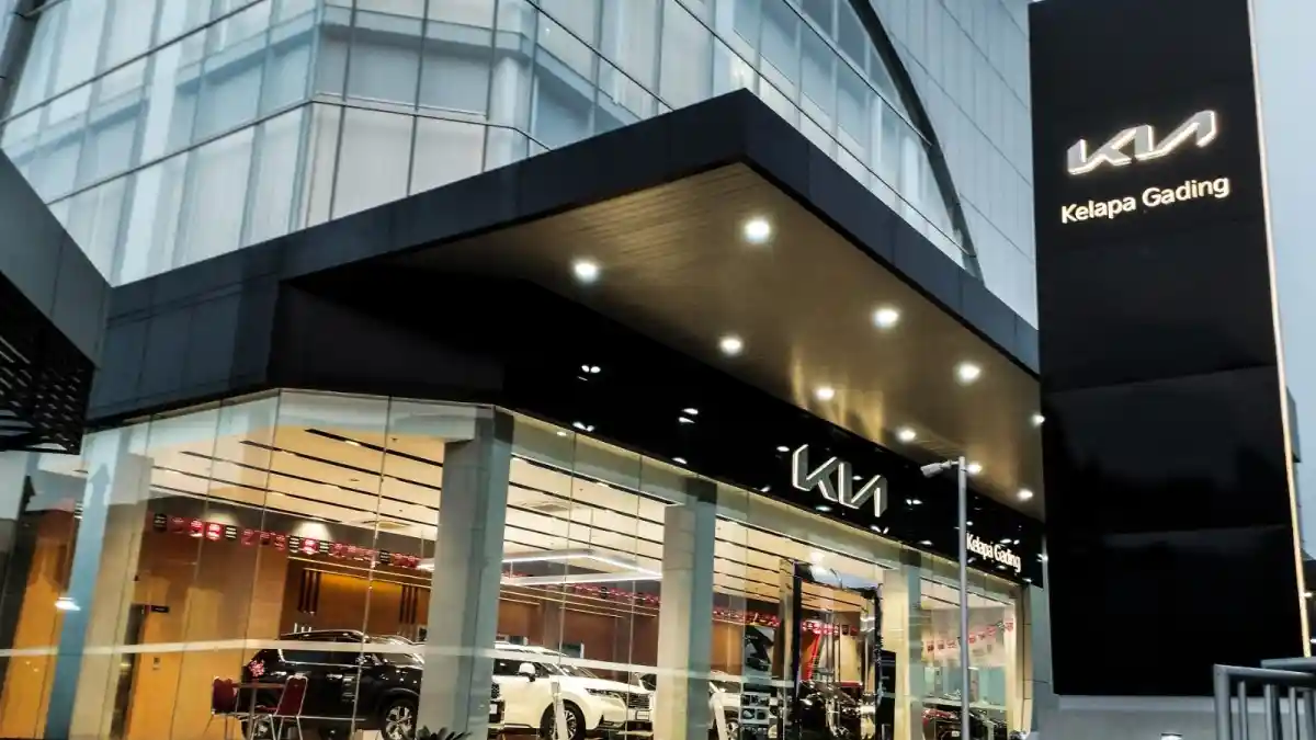 Berita - Ketahui Lokasi Bengkel Kia Siaga Mudik Lebaran 2025, Bisa Menangani EV Juga