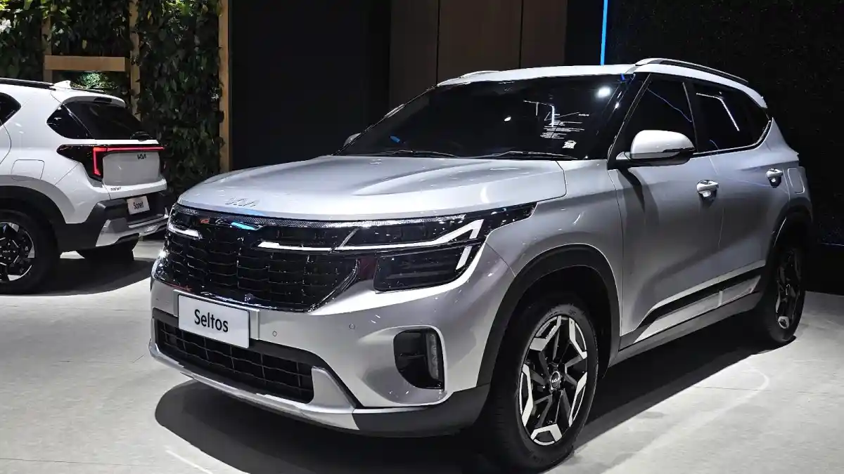 Berita - Melihat Peningkatan Pada New Kia Sonet Dan New Kia Seltos