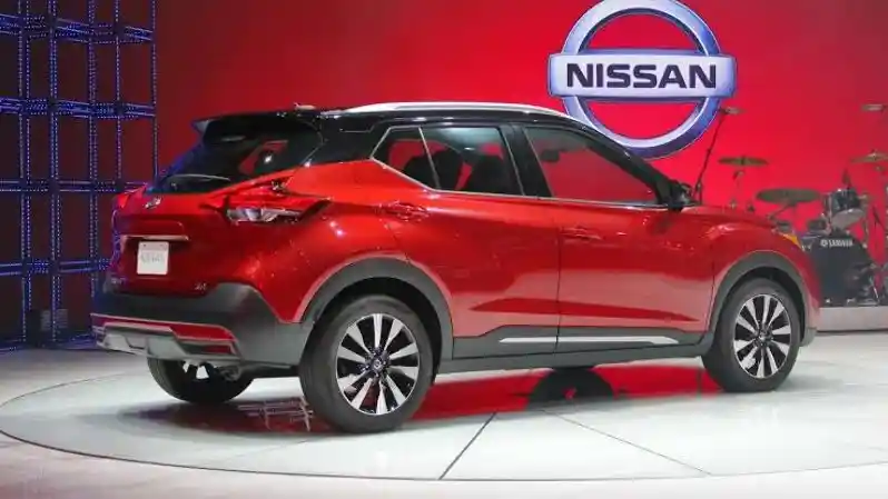 Foto - Nissan Kicks Adopsi Mesin Turbo dari GT-R 