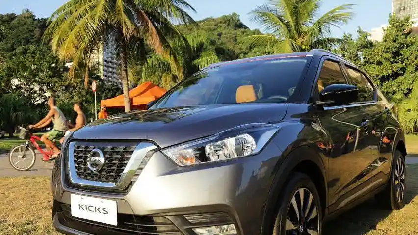 Foto - Nissan Kicks Sedang Dipelajari Untuk Masuk Indonesia
