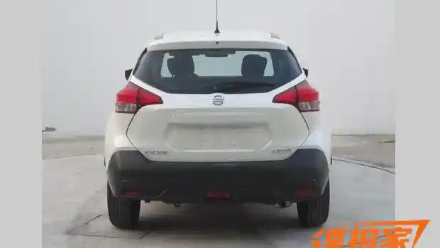Foto - Nissan Kicks Hadir Di Shanghai Auto Show 2017, Perdana Di Asia