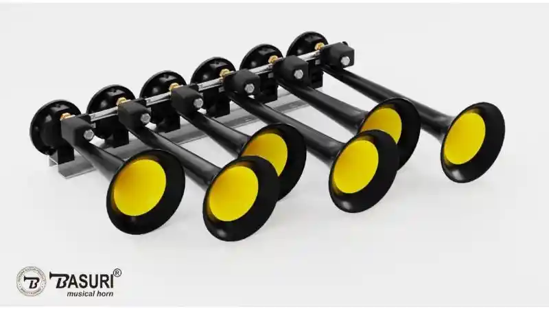 Foto - Diam-Diam Klakson Basuri Mendunia, Diangkat Media Inggris Banjir Komentar