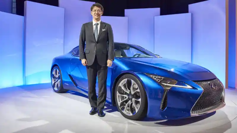 Foto - Di Tengah Era Peralihan ke EV, Akio Toyoda Mundur dari CEO Toyota