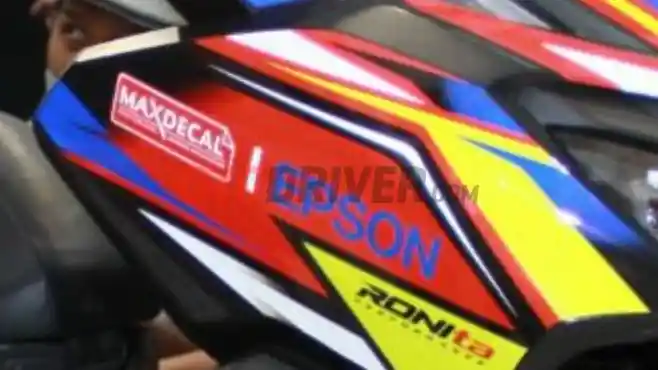 Foto - Kolaborasi Maxdecal dan Epson Indonesia Ciptakan Warna Sticker Solid dan Berkualitas