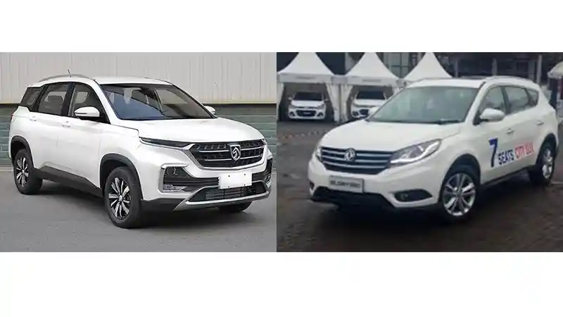 Berita - Membandingkan SUV Wuling Dengan DFSK Glory 580