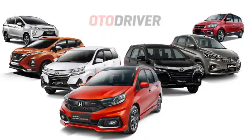 Komparasi - Komparasi Ground Clearance 7 LMPV 2019