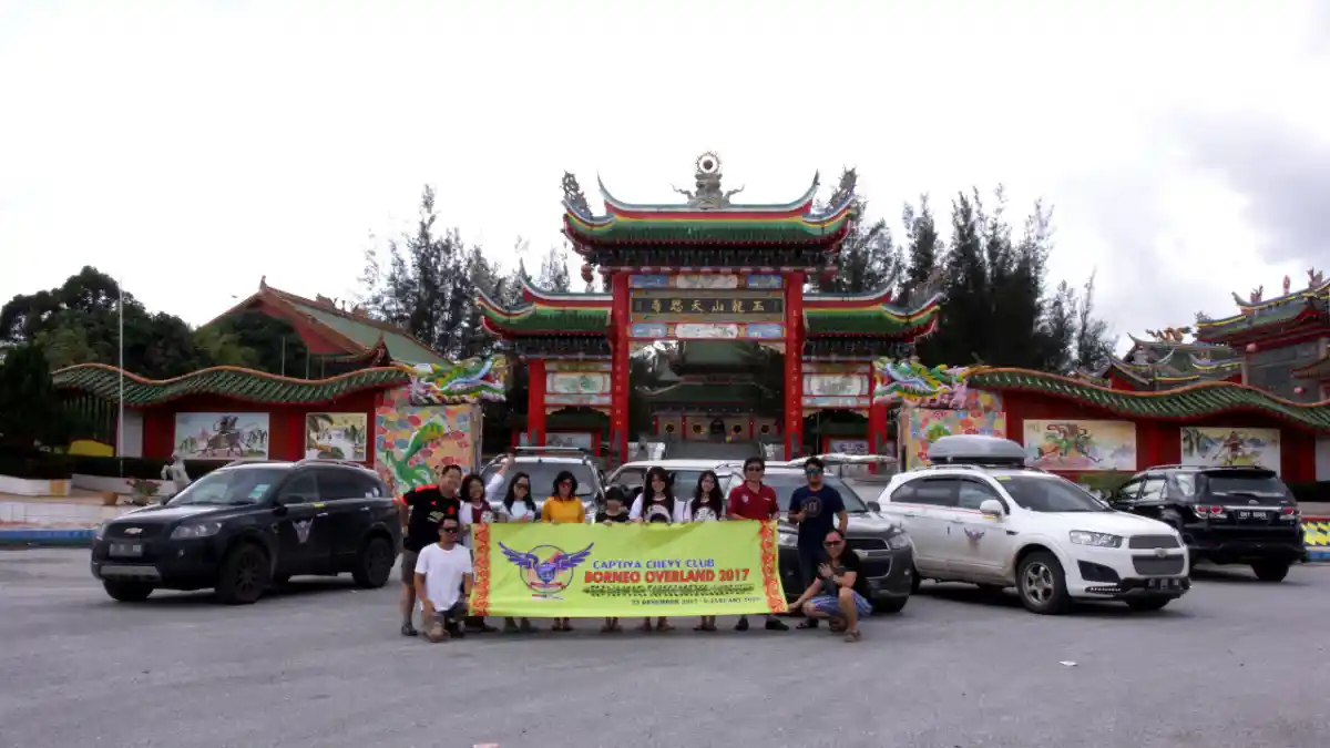 Foto - Rekam Jejak Berbagai Kegiatan Komunitas Chevrolet Tahun Lalu