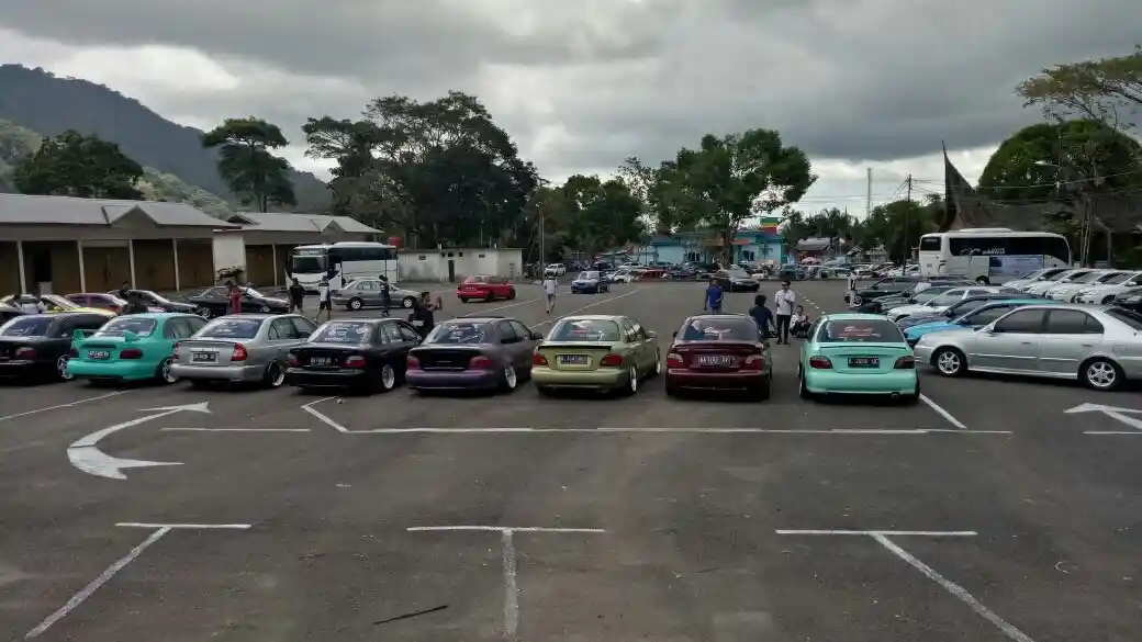 Berita - Hyundai Accent Series Club Indonesia (Padang) Ulang Tahun Ketiga, Ini Keseruannya