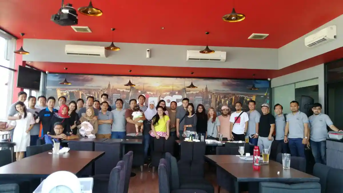 Berita - Komunitas Ford EcoSport Masih Eksis, Isu Purna Jual Dibahas