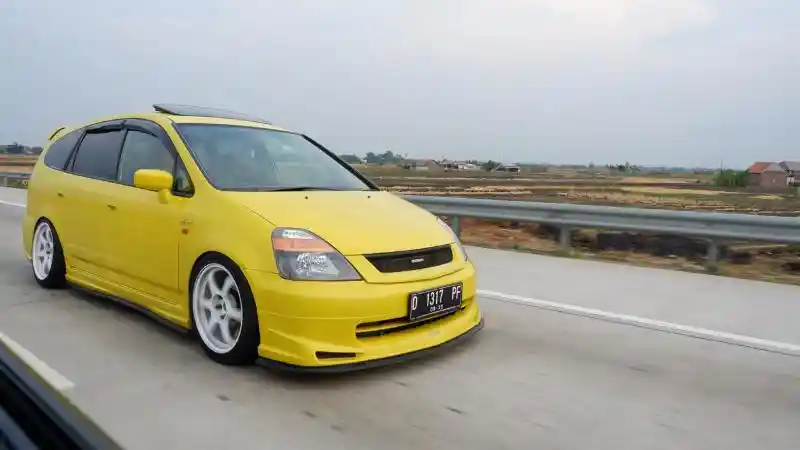 Foto - Jangan Sembarangan Modifkasi Suspensi, Kenali Kebutuhannya