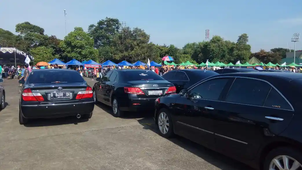 Foto - Sedan-sedan Keren ini Tak Sampai RP 300 Juta Versi Bekasnya