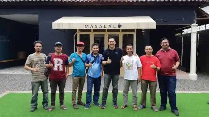 Foto - Penjualan Proton Meredup, Komunitasnya Justru Berkembang