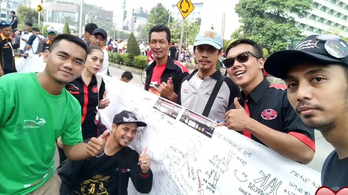 Foto - Luar Biasa, Ini Cara Toyota Agya Club Dukung Asian Games 2018