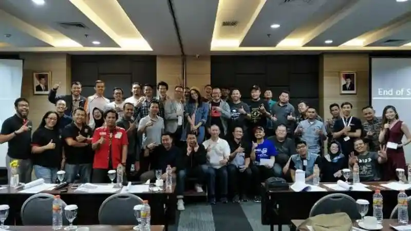 Berita - Toyota Owner Club Dapat Pembelajaran Menggunakan Sosial Media