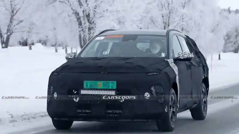 Berita - Generasi Mendatang Hyundai Kona, Hadir Tanpa Versi Full Elektrik