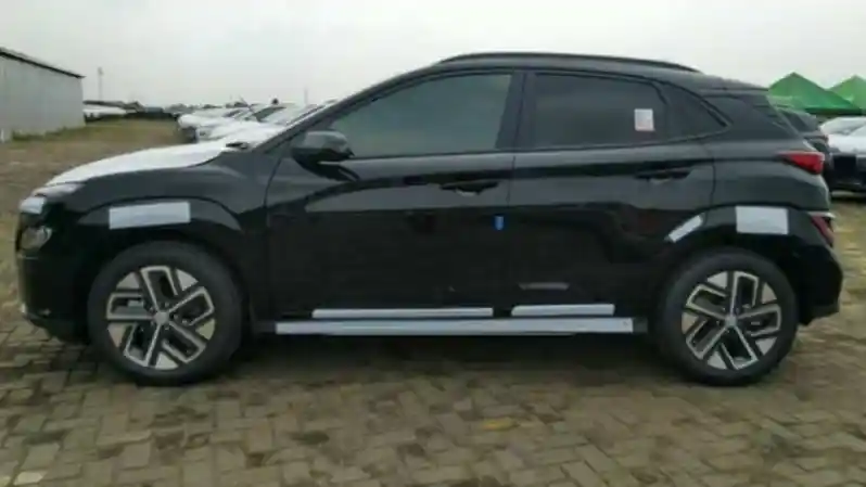 Foto - Hyundai Kona Electric Facelift Hadir Di Indonesia?