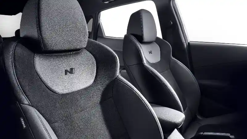 Foto - Hyundai Luncurkan Kona N, Crossover Bertenaga 288 Hp