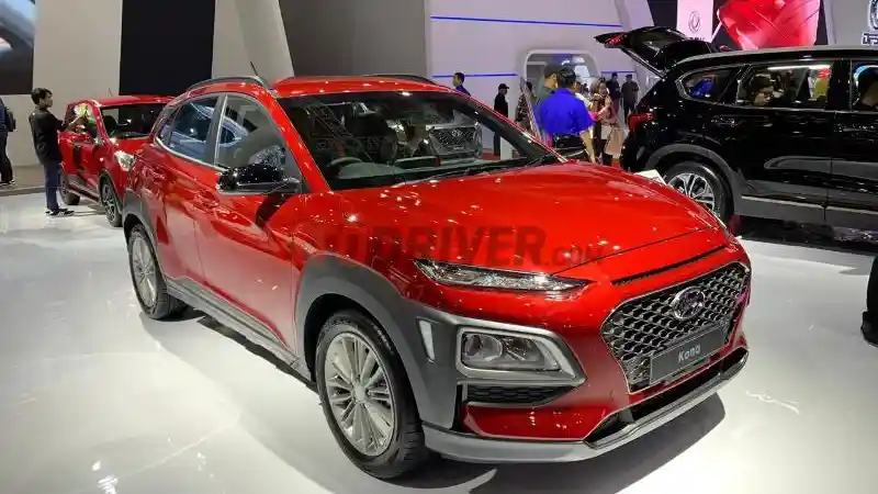 Berita - Fix! Hyundai Kona Bermesin Bensin Tak Lagi Dipasarkan Di Tanah Air
