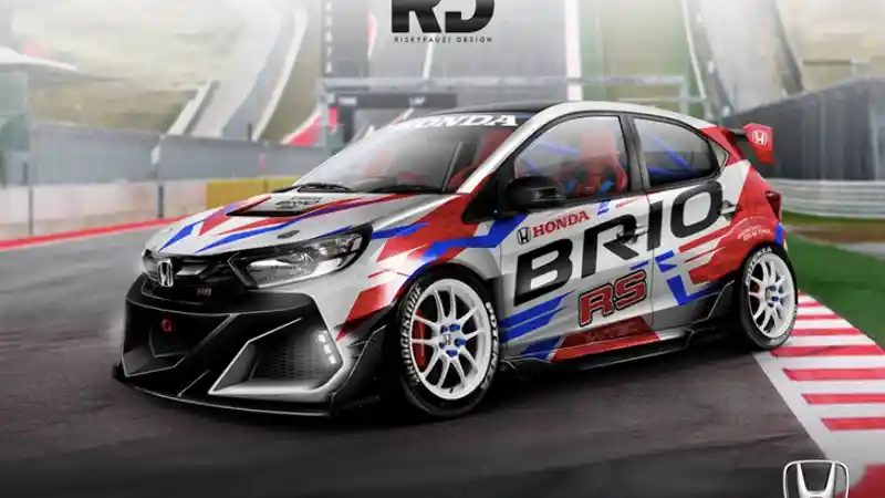 Foto - Honda Gelar Kompetisi Modifikasi Virtual Berhadiah Total Rp 60 Juta